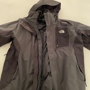 North Face Multi Climate Winter Jacket